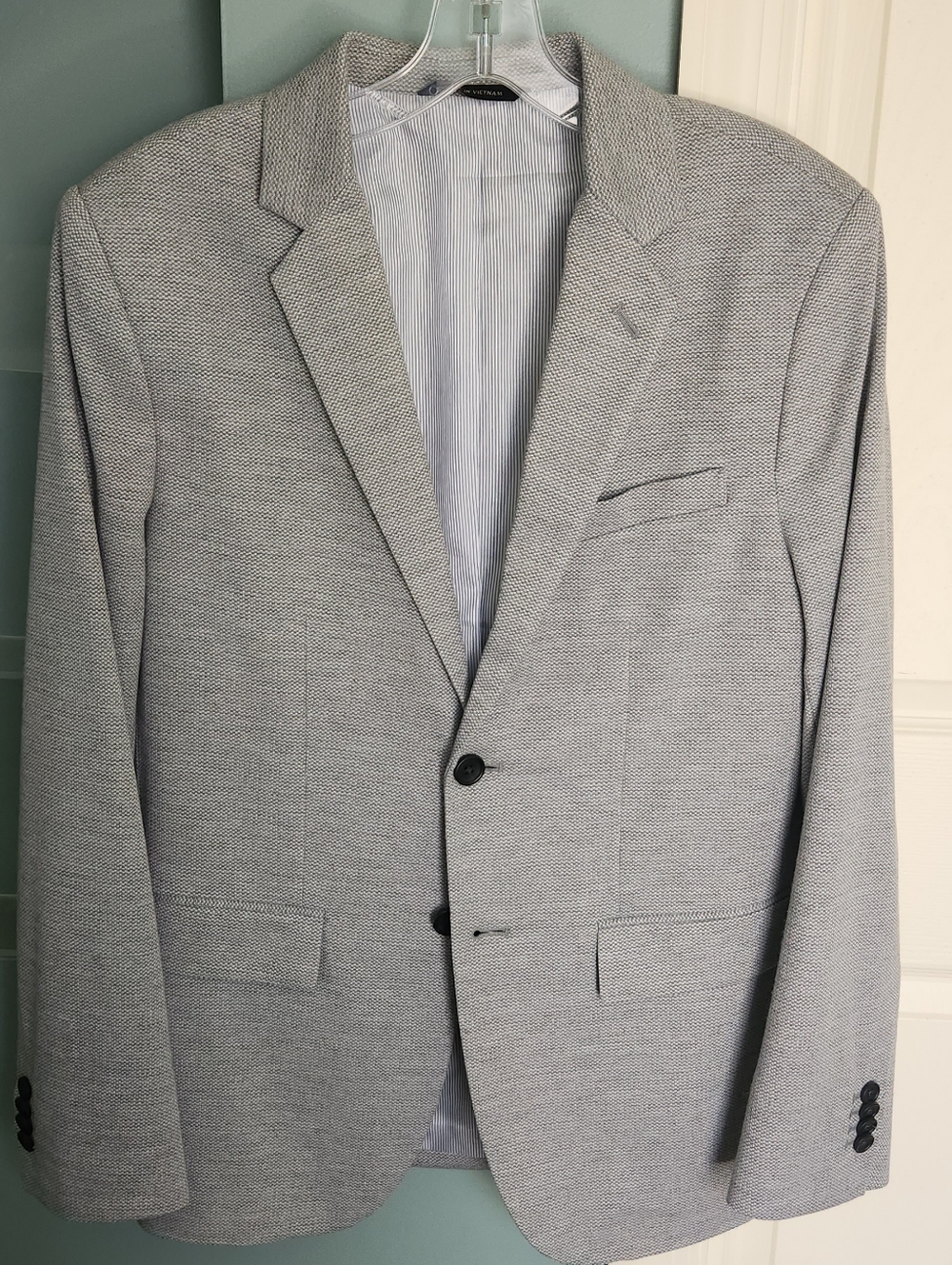NWOT Banana Republic Men's Suit Blazer Size 38S